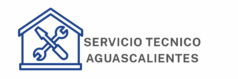 logos servicio técnico de reparación del hogar simple negro